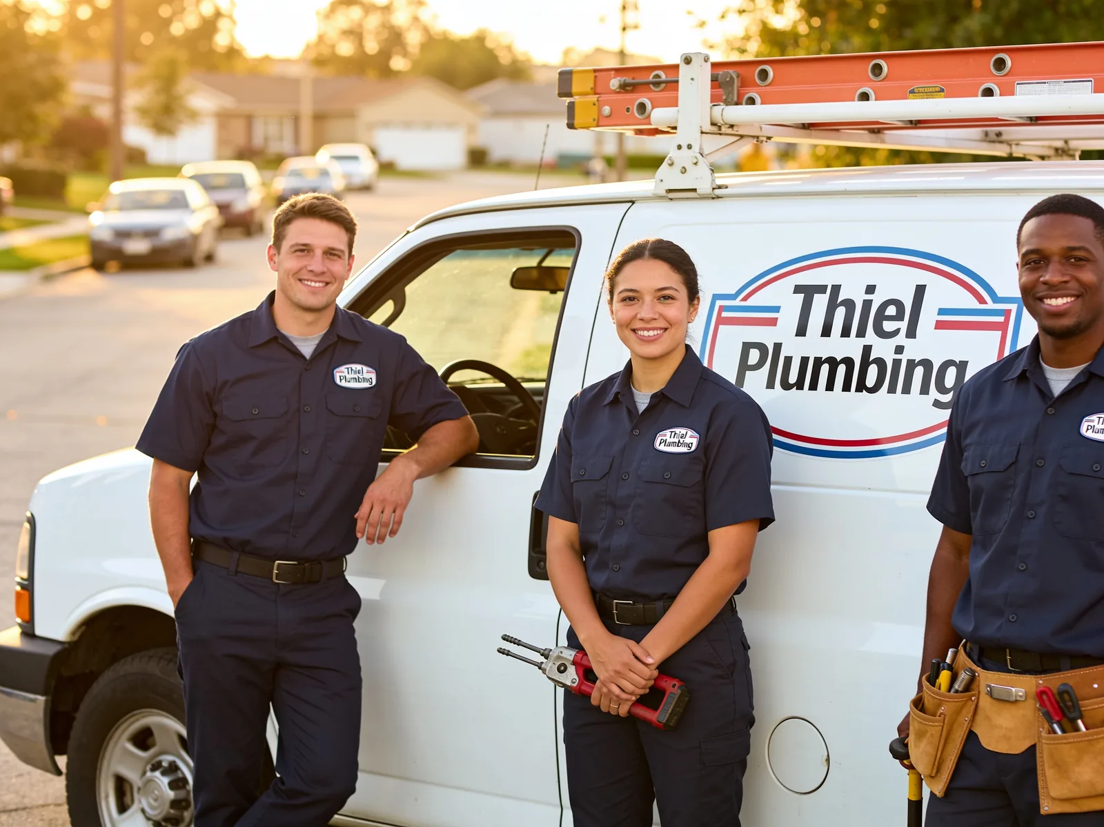 Plumber company in Whitten, IA